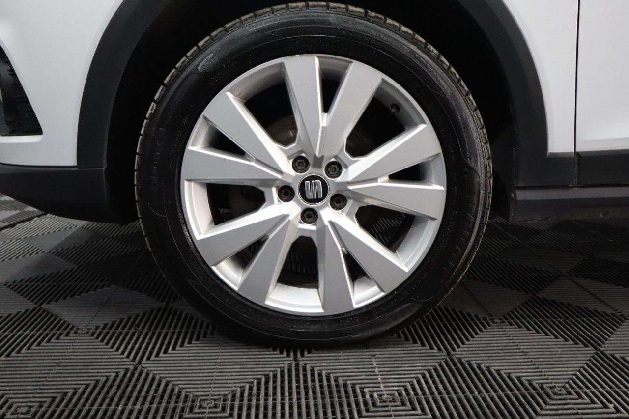 2018 SEAT ARONA 2018 SEAT ARONA