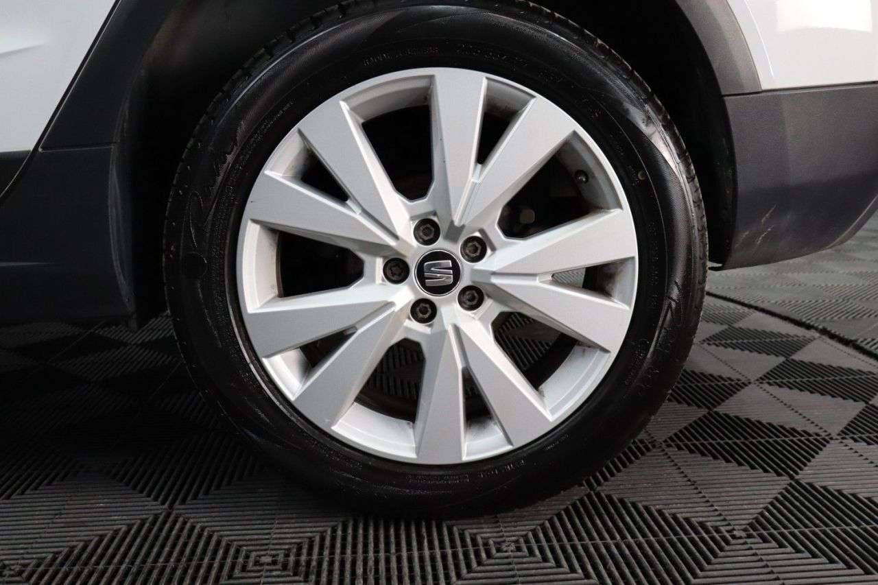 2018 SEAT ARONA 2018 SEAT ARONA