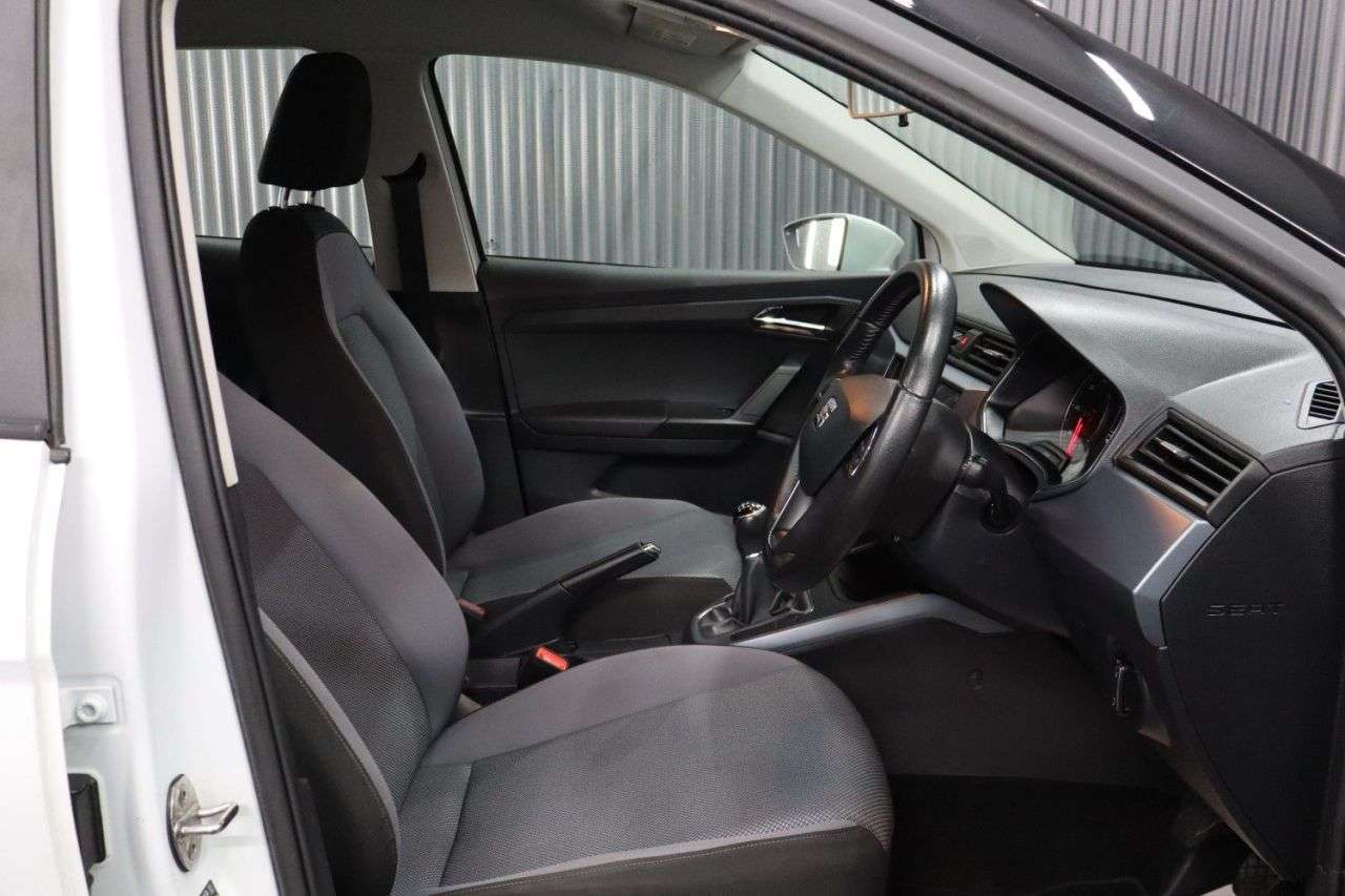 2018 SEAT ARONA 2018 SEAT ARONA