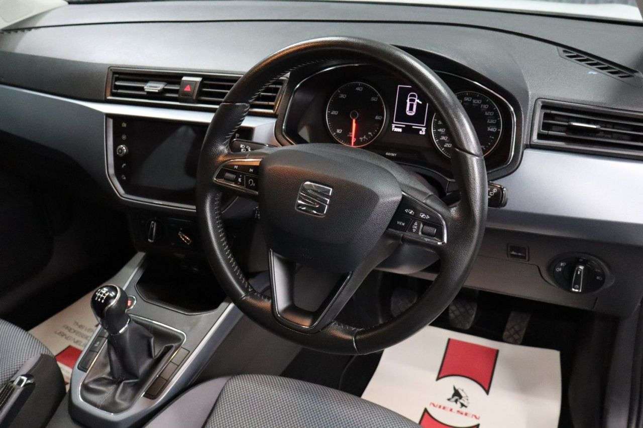 2018 SEAT ARONA 2018 SEAT ARONA