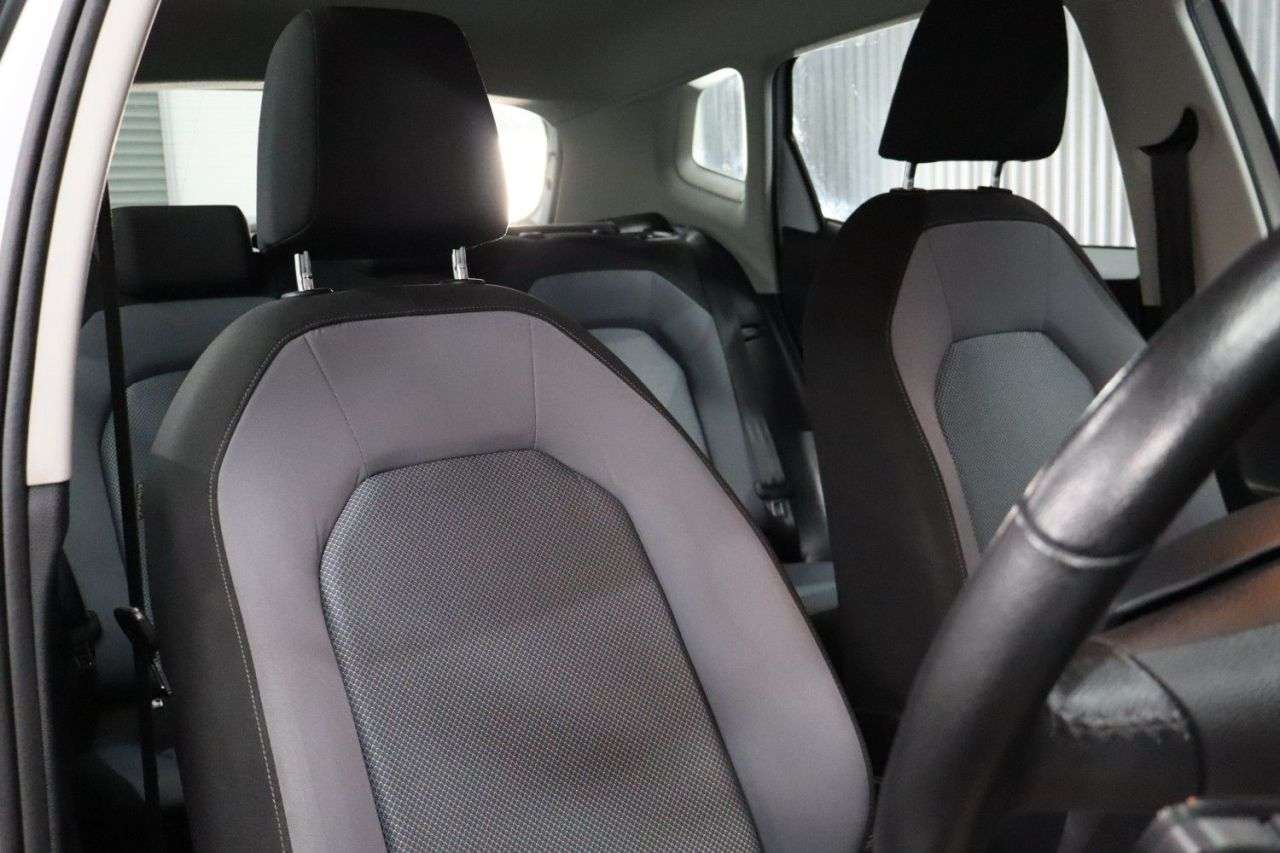 2018 SEAT ARONA 2018 SEAT ARONA