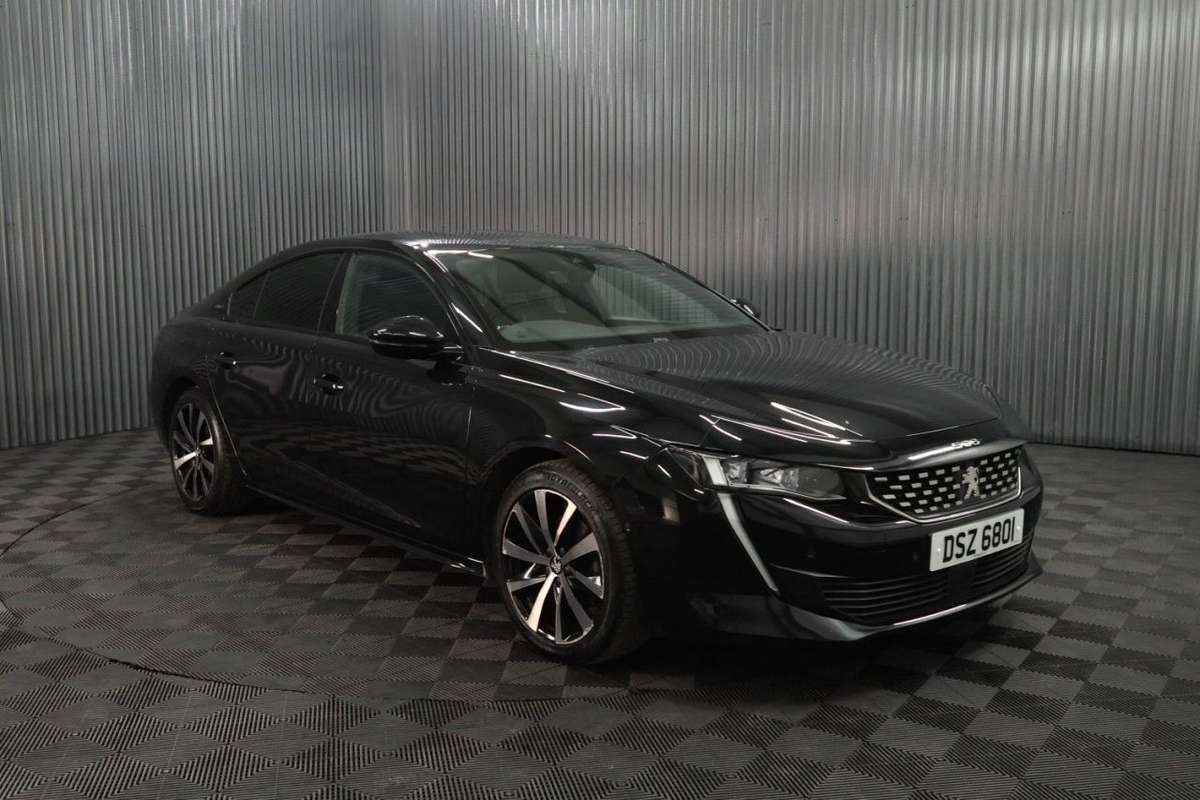 Check out this Peugeot 508 2019 Diesel Manual