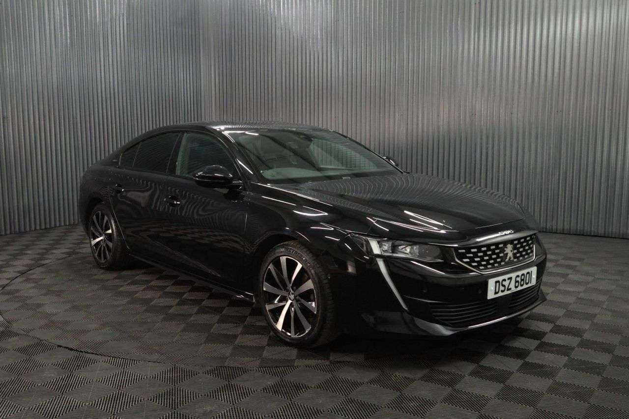 2019 PEUGEOT 508 2019 PEUGEOT 508