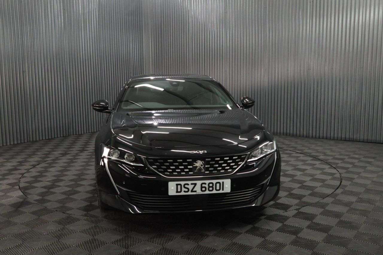 2019 PEUGEOT 508 2019 PEUGEOT 508