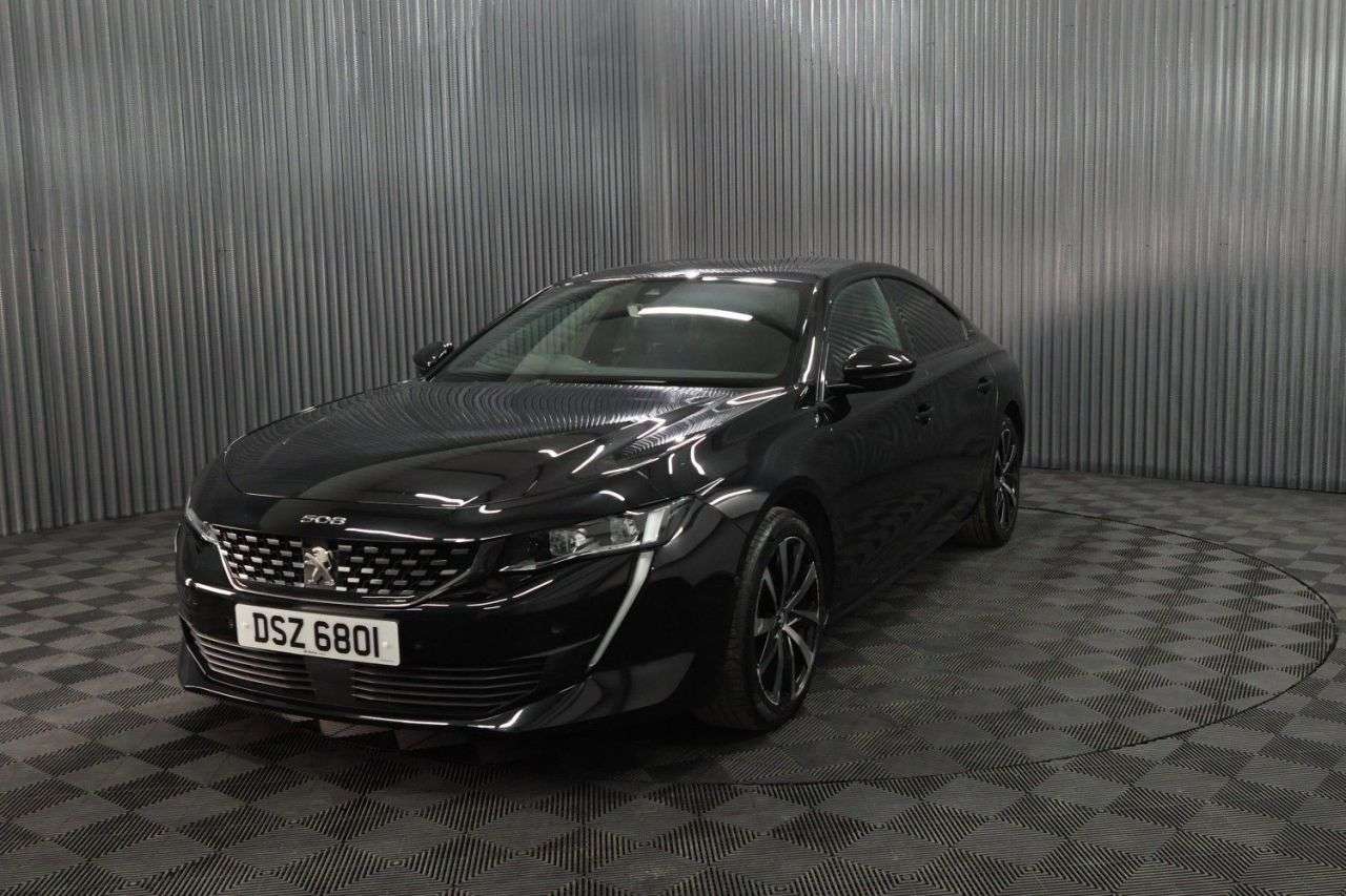 2019 PEUGEOT 508 2019 PEUGEOT 508