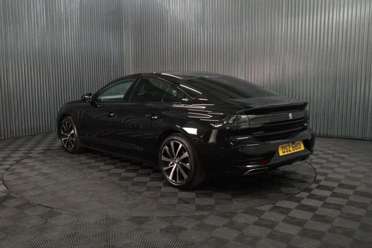 2019 PEUGEOT 508 2019 PEUGEOT 508