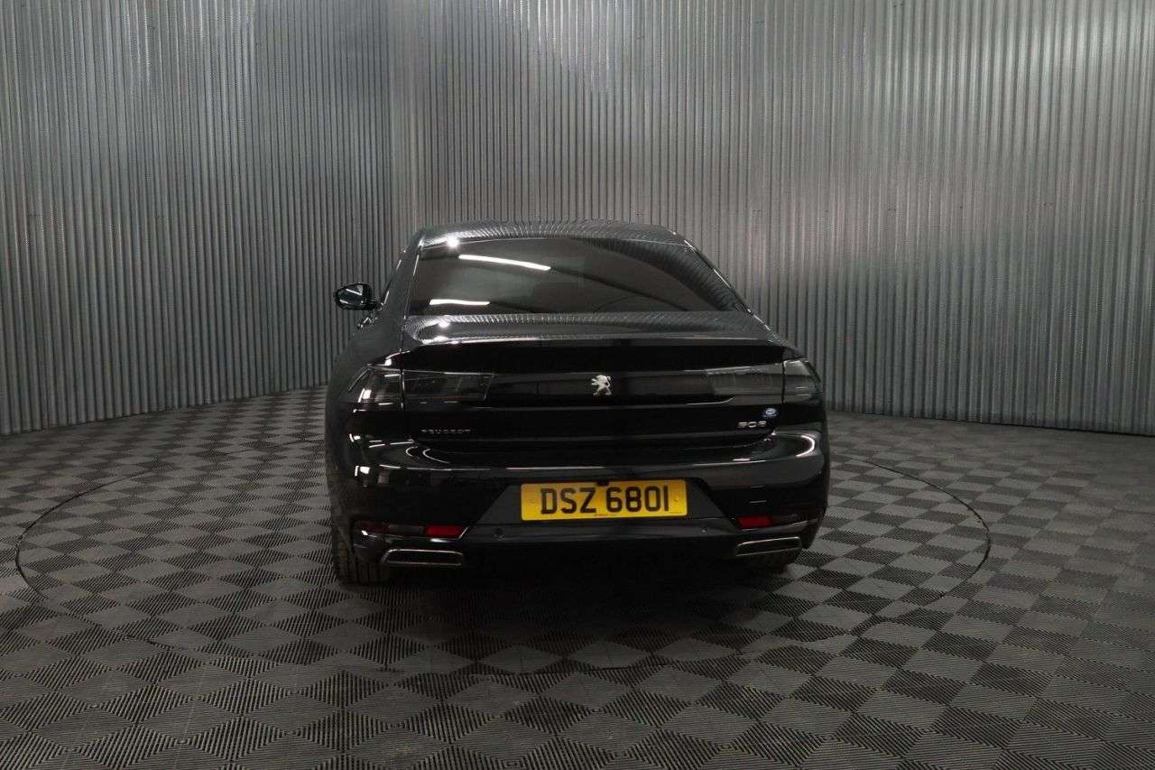 2019 PEUGEOT 508 2019 PEUGEOT 508