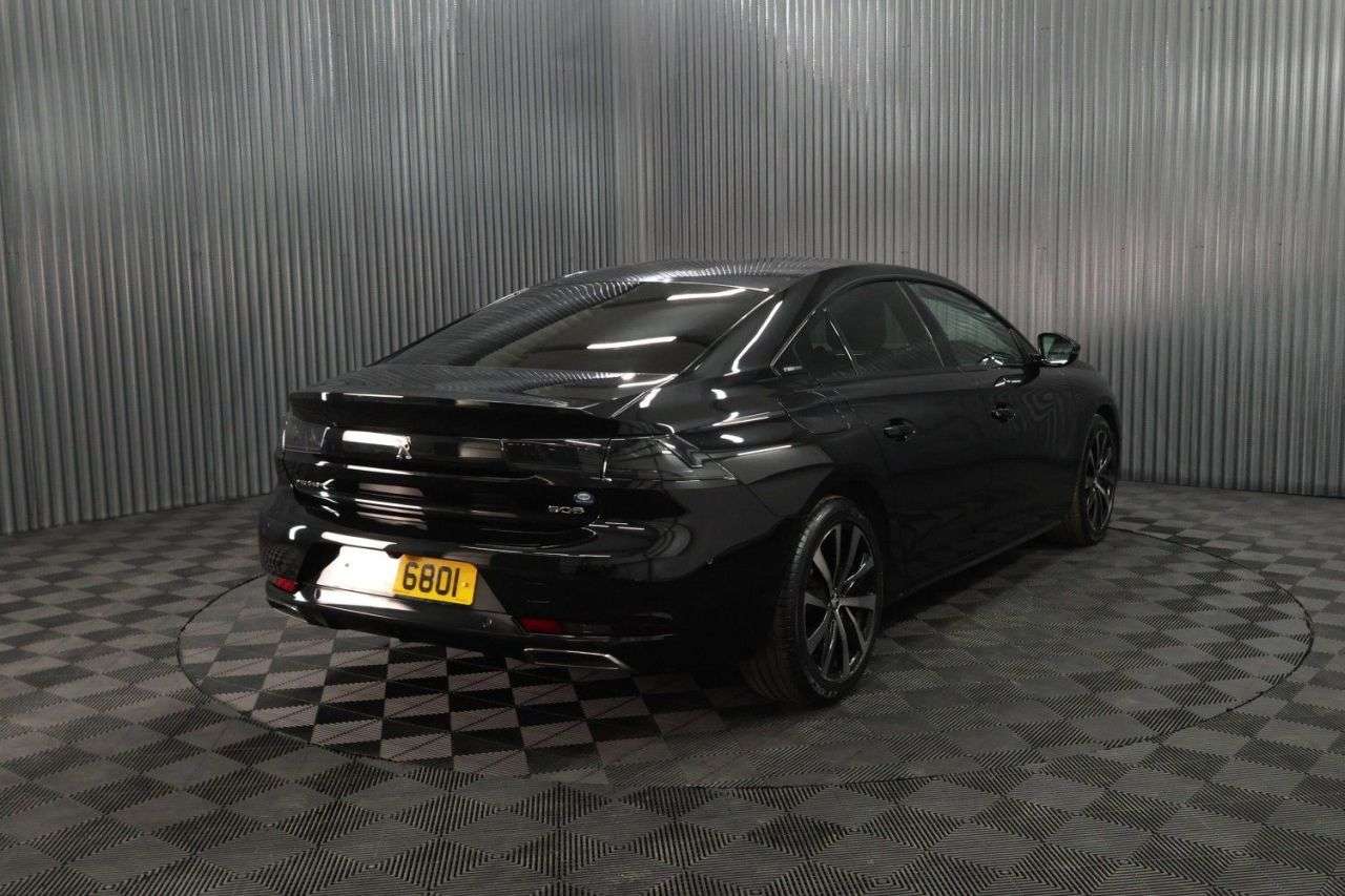 2019 PEUGEOT 508 2019 PEUGEOT 508