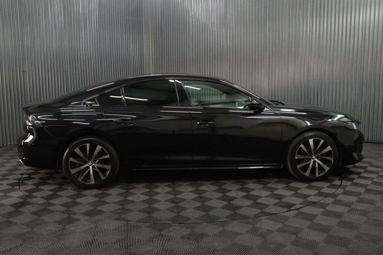 2019 PEUGEOT 508 2019 PEUGEOT 508
