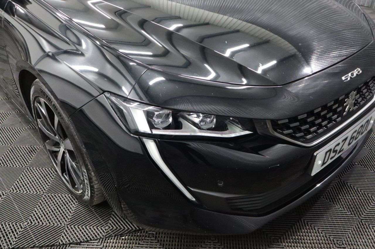 2019 PEUGEOT 508 2019 PEUGEOT 508
