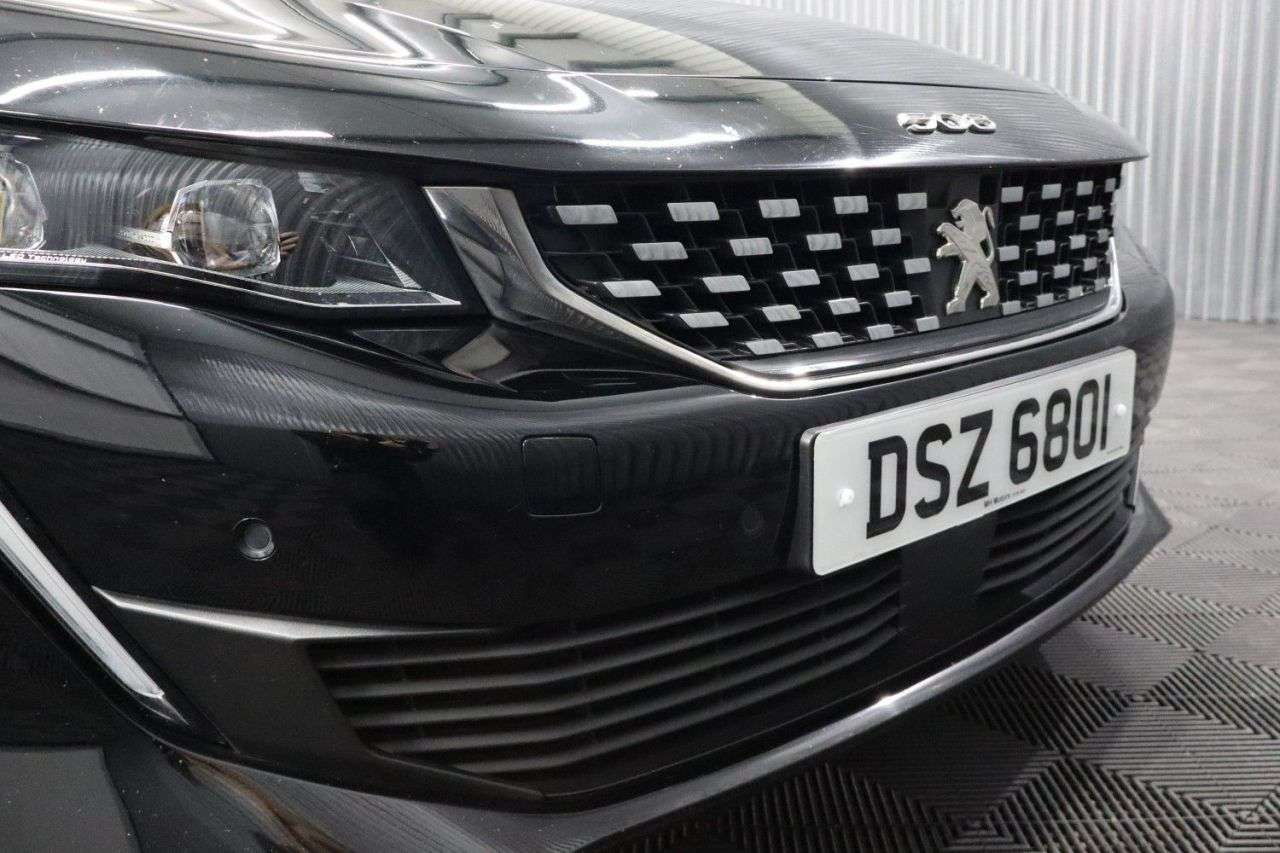 2019 PEUGEOT 508 2019 PEUGEOT 508