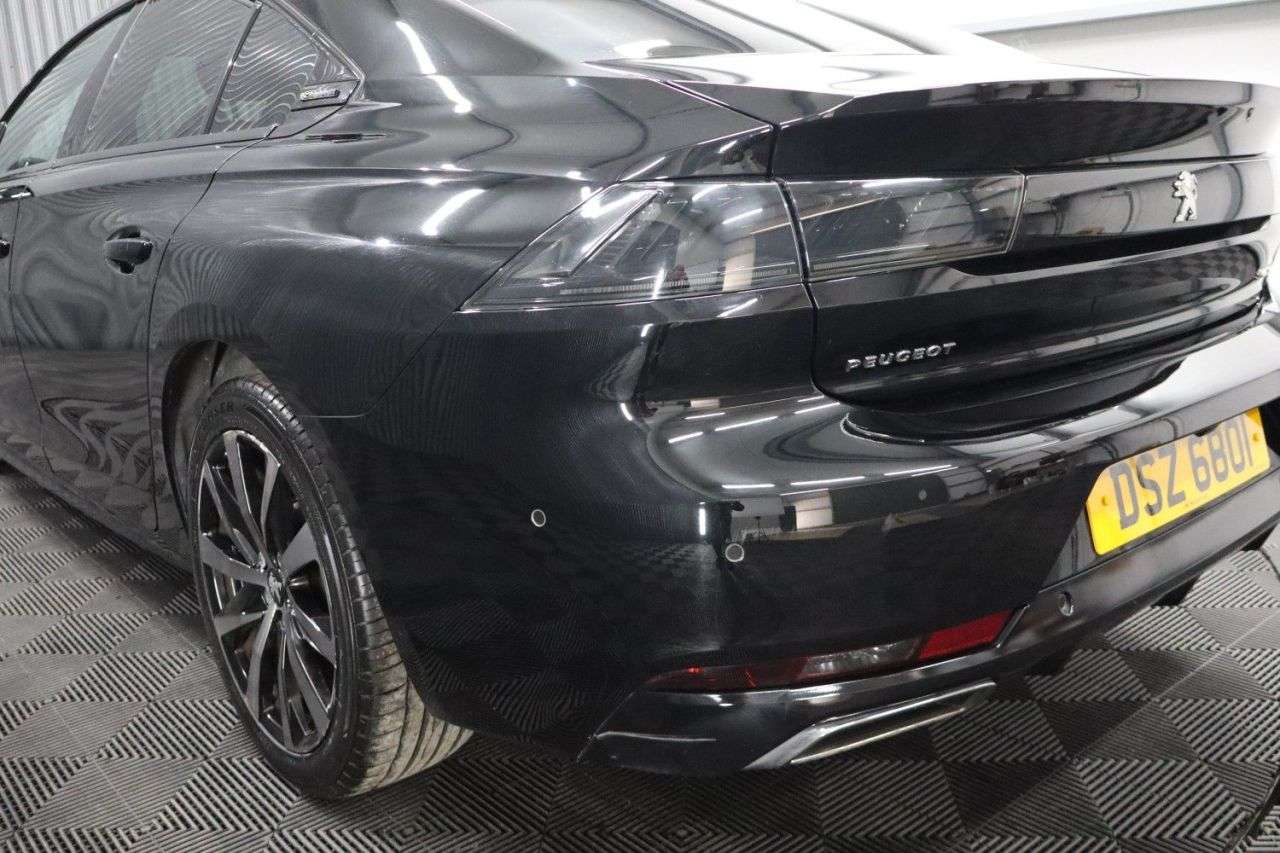 2019 PEUGEOT 508 2019 PEUGEOT 508