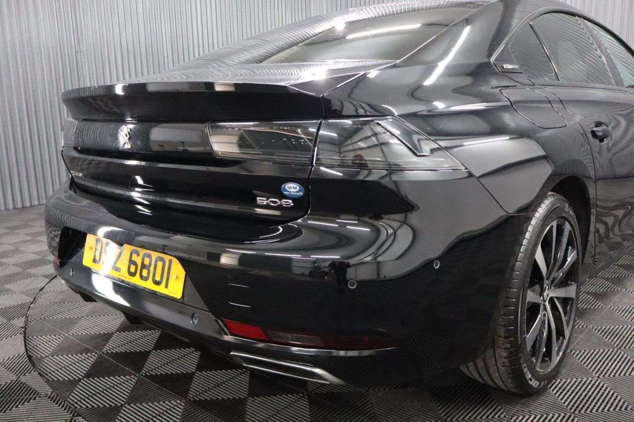 2019 PEUGEOT 508 2019 PEUGEOT 508