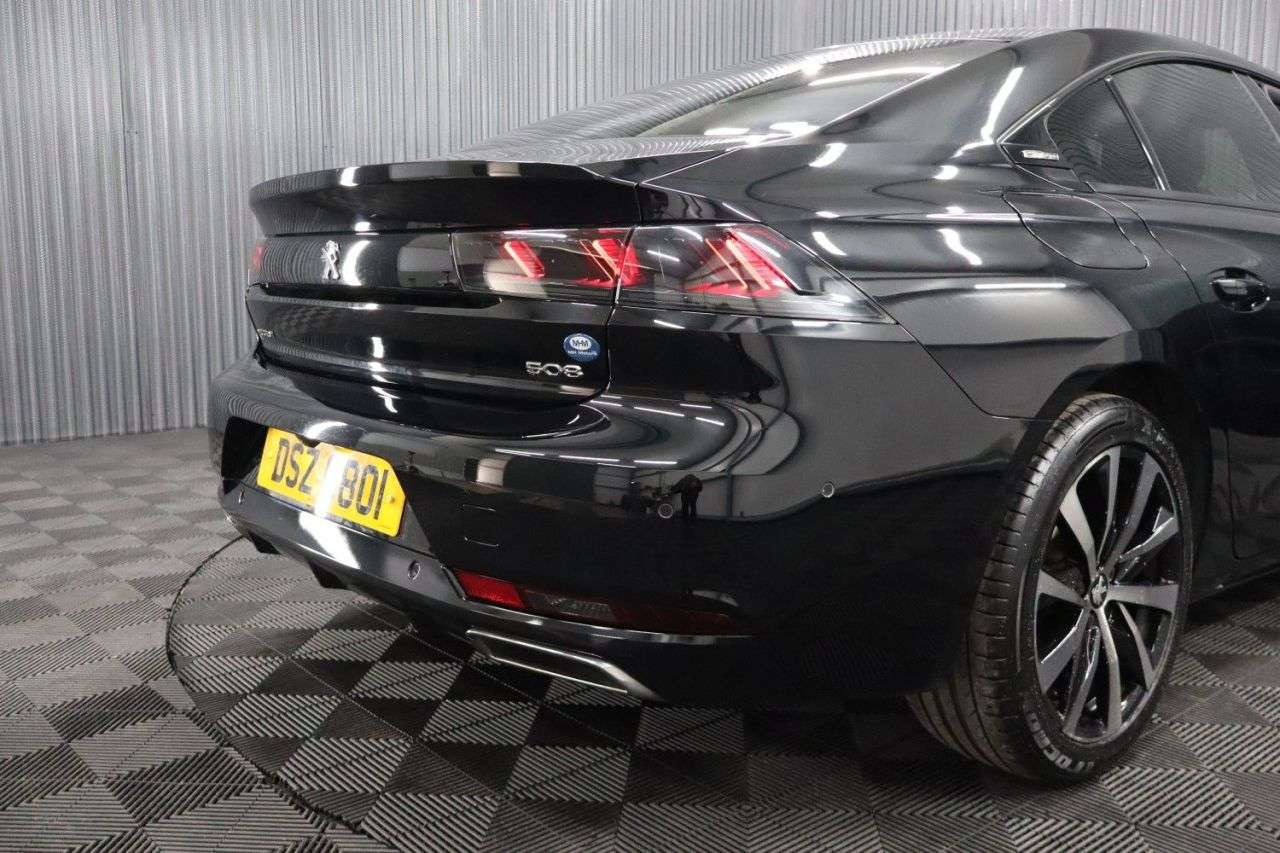 2019 PEUGEOT 508 2019 PEUGEOT 508