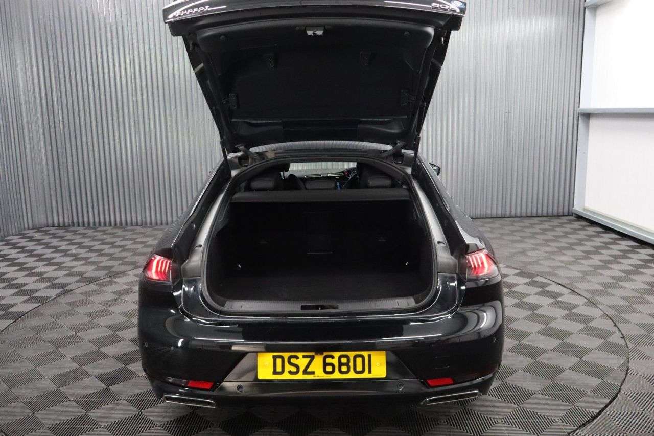 2019 PEUGEOT 508 2019 PEUGEOT 508