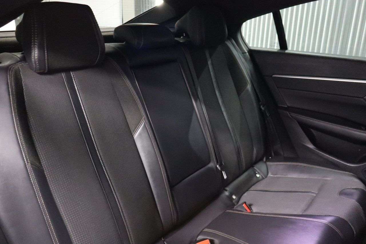 2019 PEUGEOT 508 2019 PEUGEOT 508