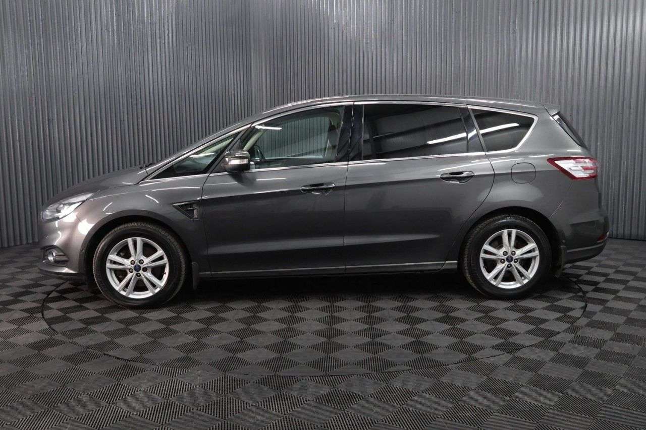 2018 FORD S-MAX 2018 FORD S-MAX