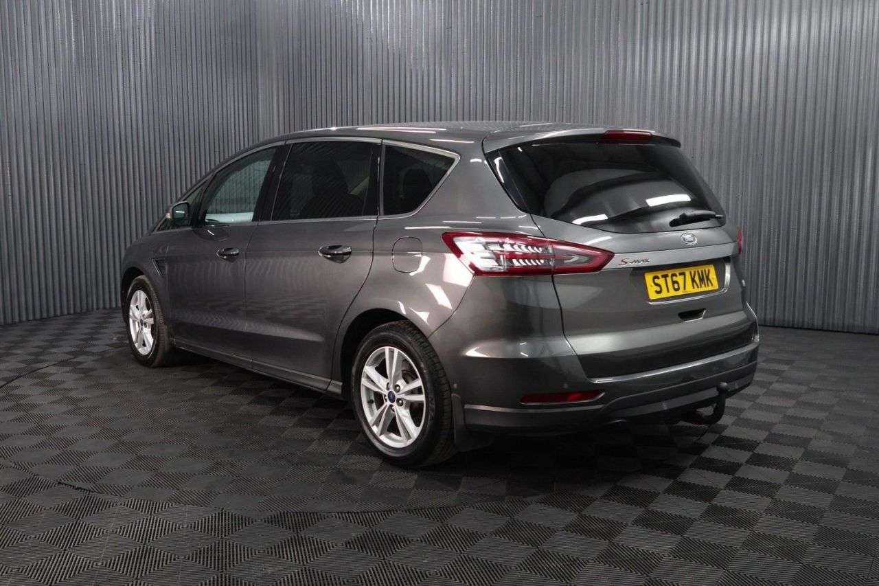 2018 FORD S-MAX 2018 FORD S-MAX