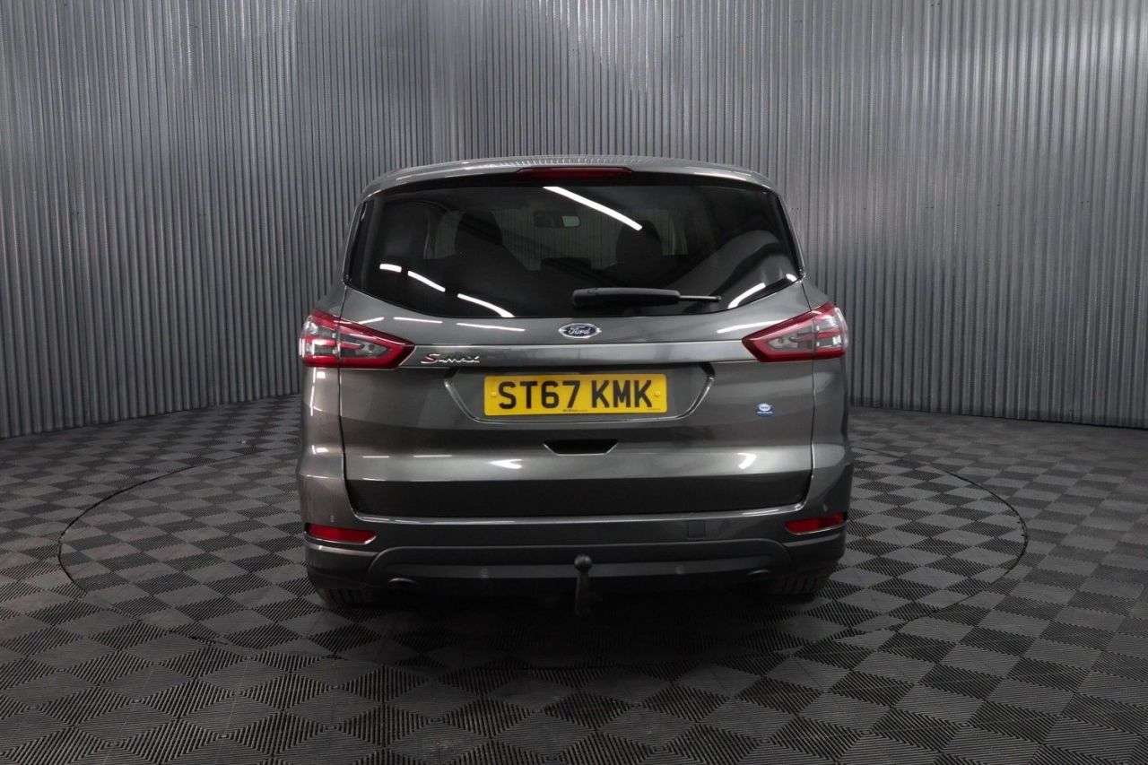 2018 FORD S-MAX 2018 FORD S-MAX