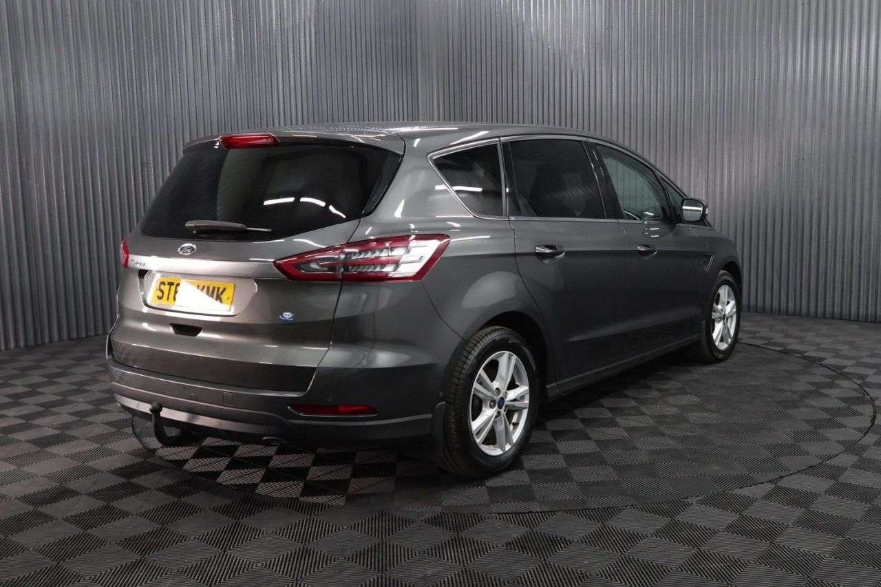 2018 FORD S-MAX 2018 FORD S-MAX