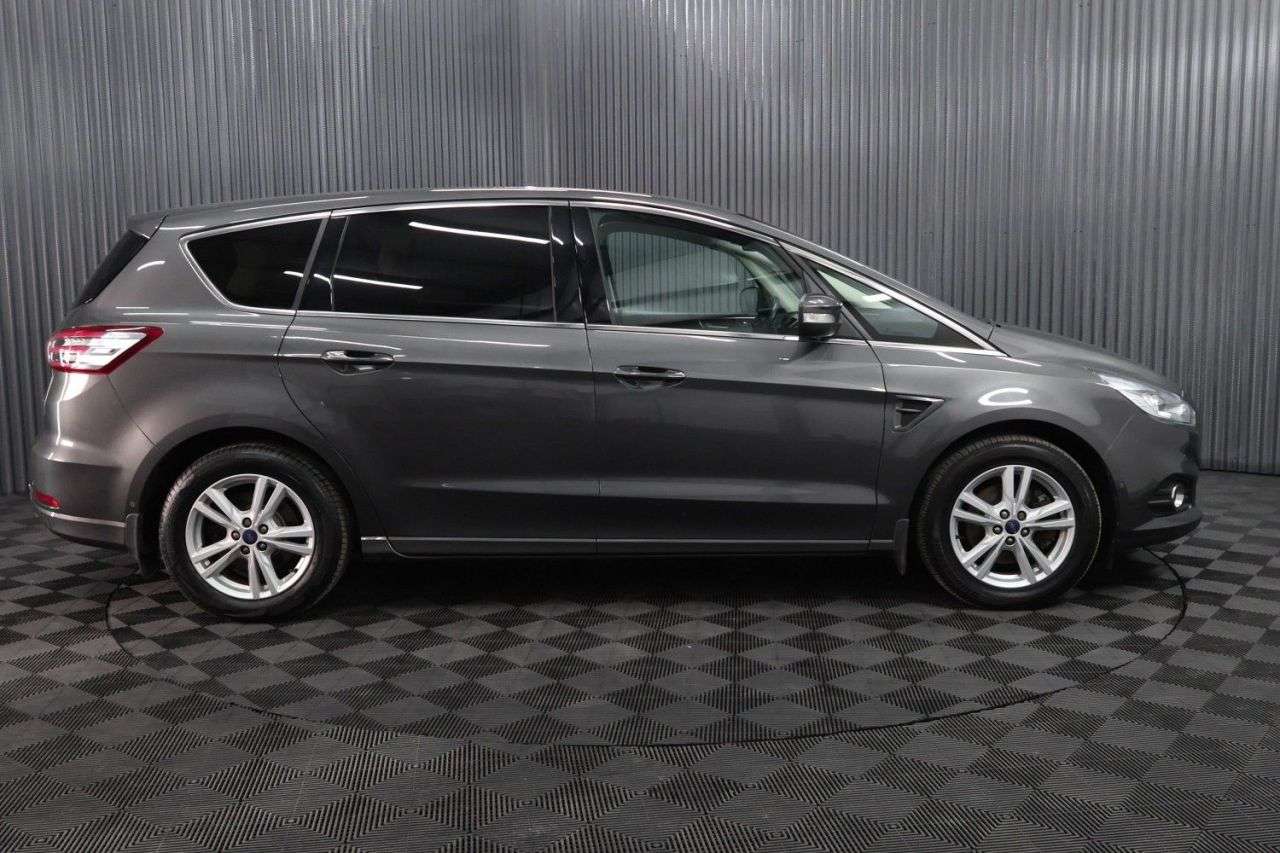 2018 FORD S-MAX 2018 FORD S-MAX