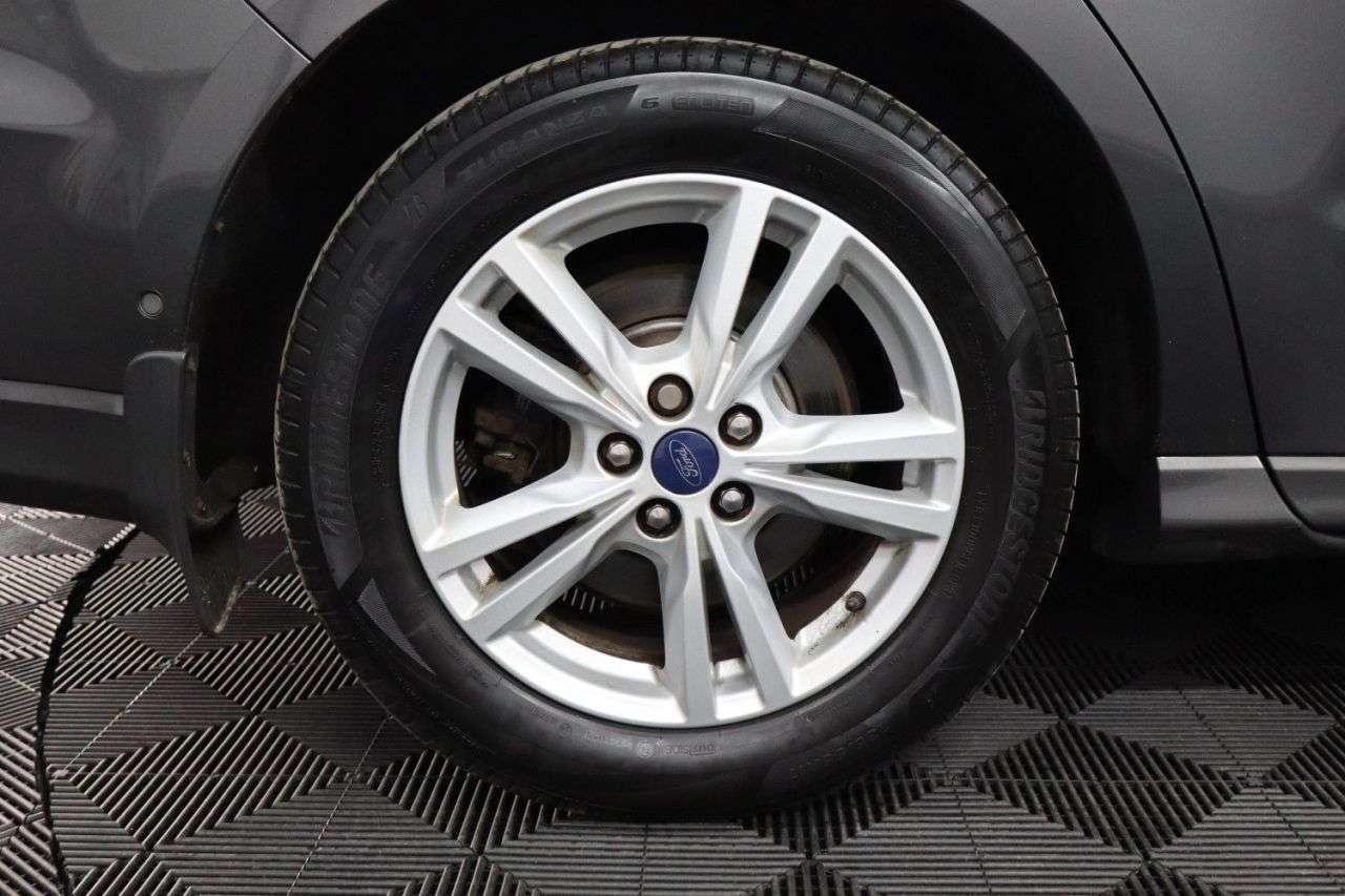 2018 FORD S-MAX 2018 FORD S-MAX