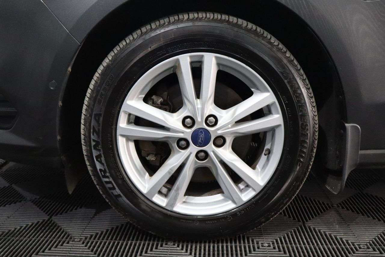 2018 FORD S-MAX 2018 FORD S-MAX