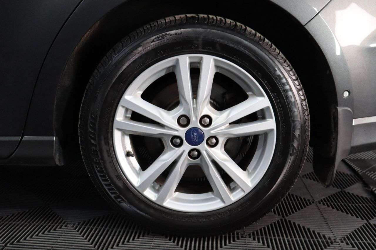 2018 FORD S-MAX 2018 FORD S-MAX