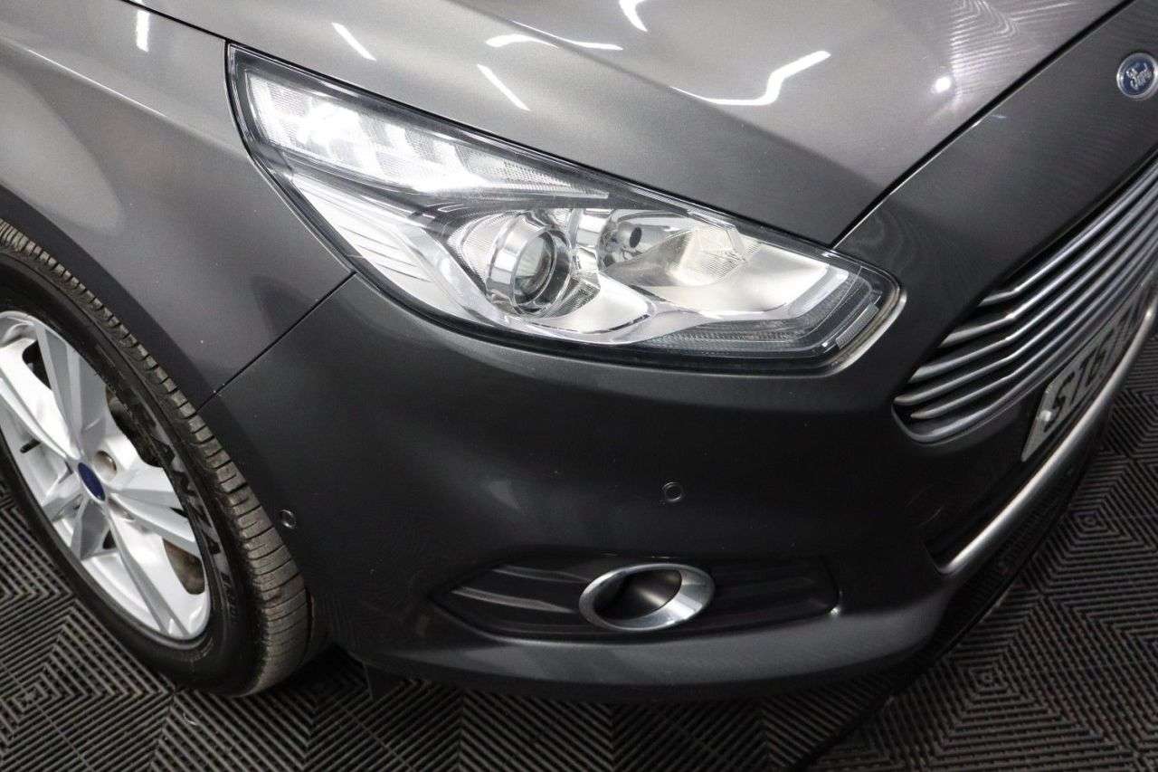 2018 FORD S-MAX 2018 FORD S-MAX