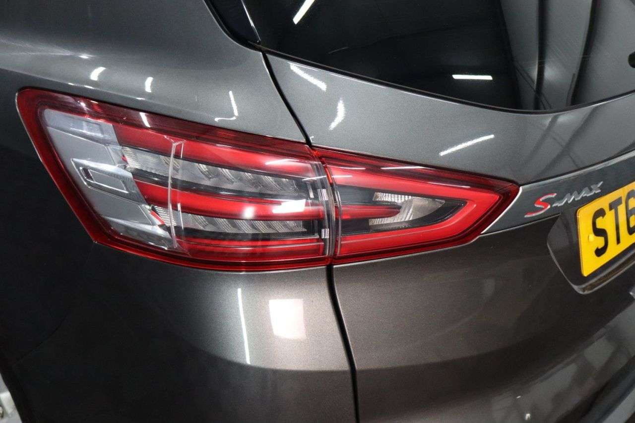 2018 FORD S-MAX 2018 FORD S-MAX