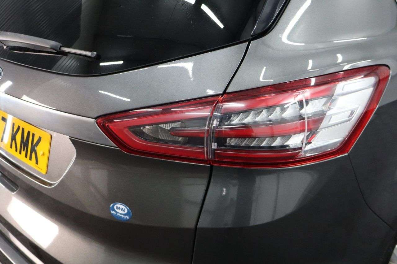 2018 FORD S-MAX 2018 FORD S-MAX