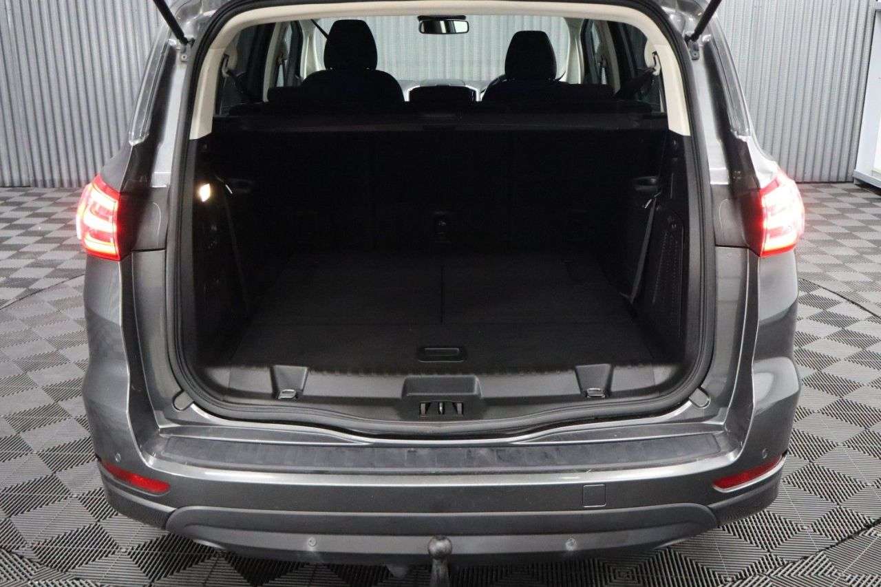 2018 FORD S-MAX 2018 FORD S-MAX