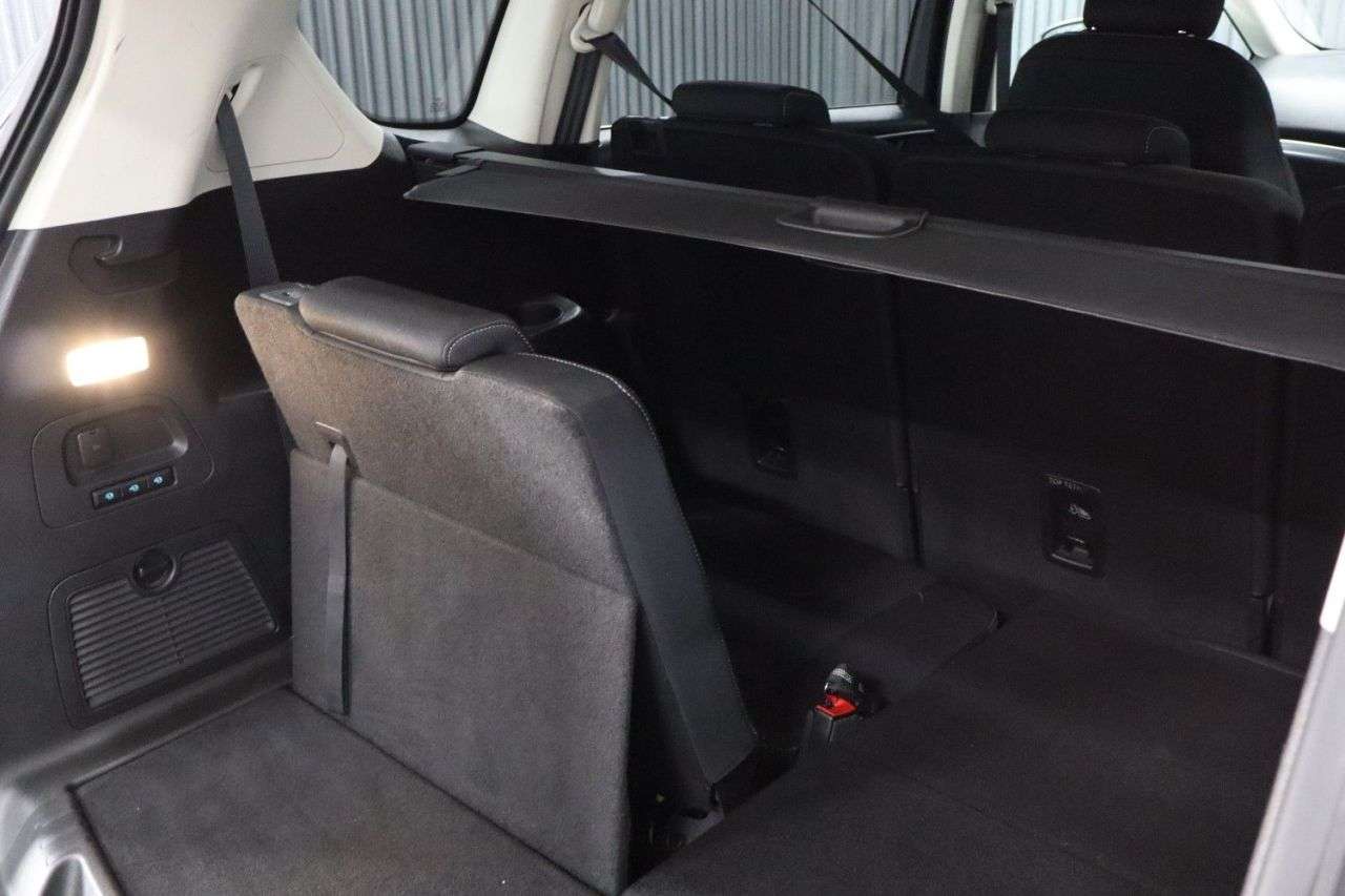 2018 FORD S-MAX 2018 FORD S-MAX