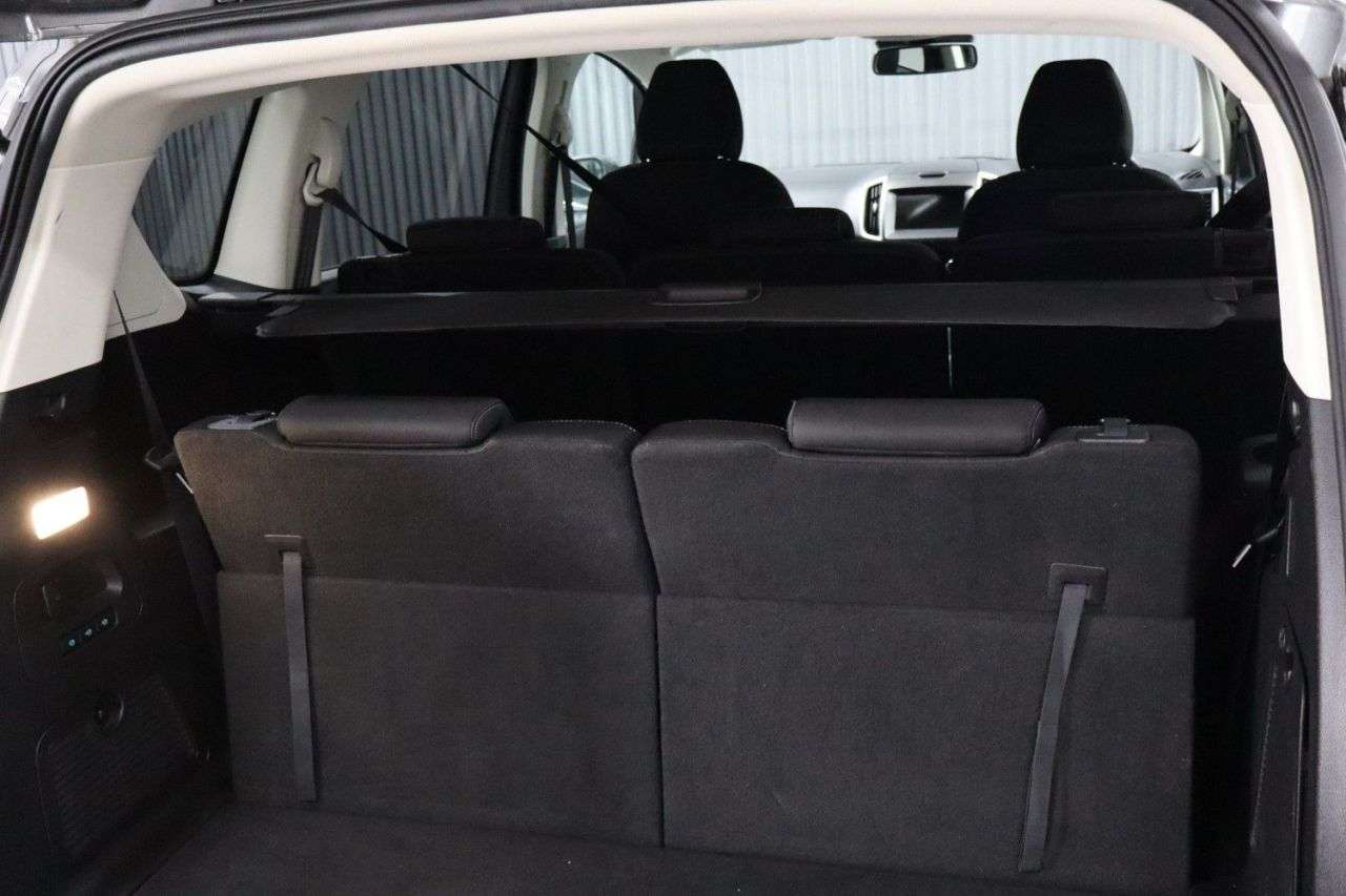 2018 FORD S-MAX 2018 FORD S-MAX