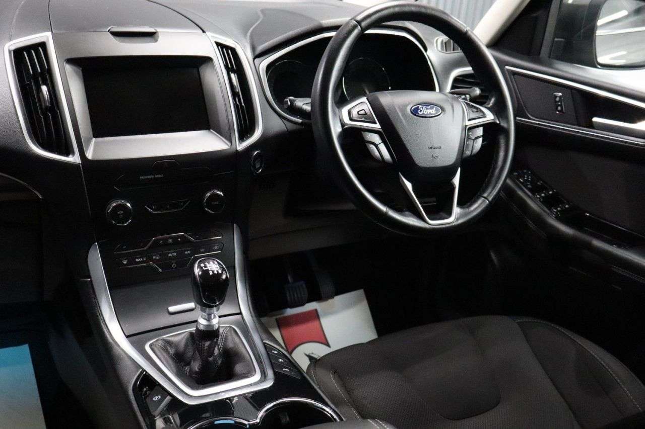 2018 FORD S-MAX 2018 FORD S-MAX