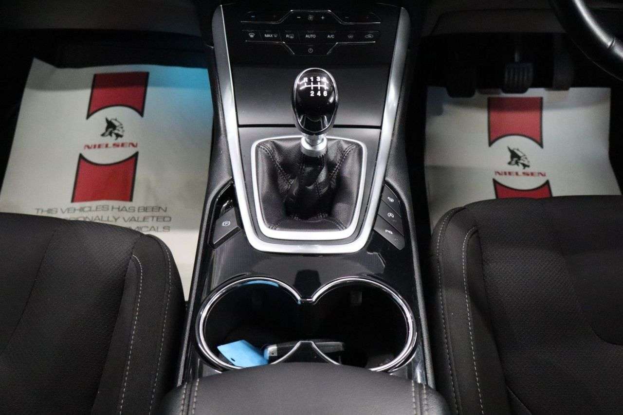 2018 FORD S-MAX 2018 FORD S-MAX