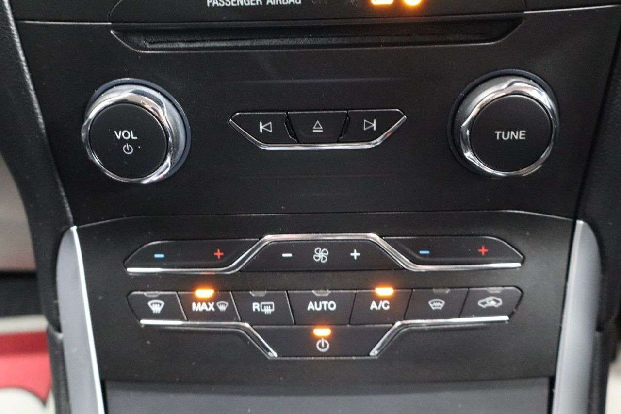 2018 FORD S-MAX 2018 FORD S-MAX