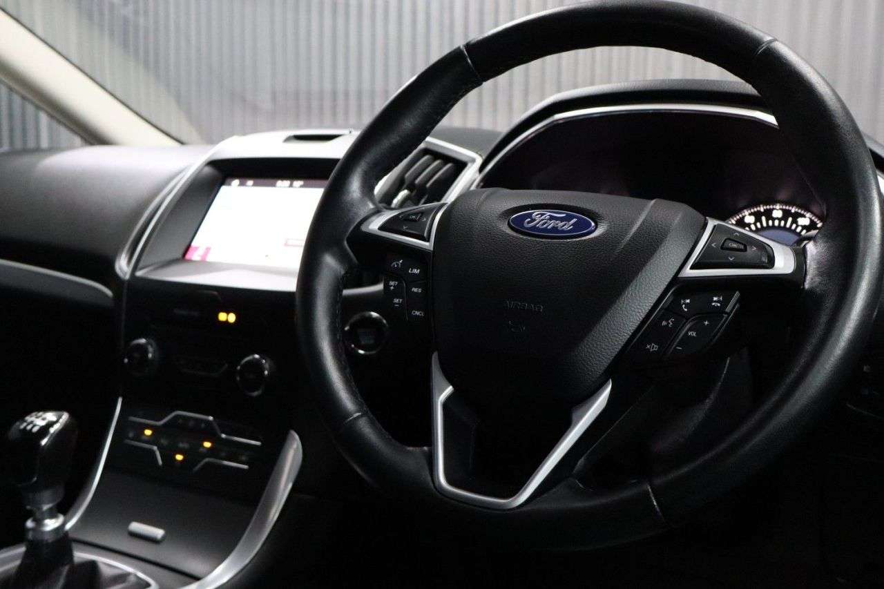 2018 FORD S-MAX 2018 FORD S-MAX