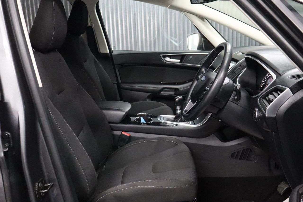 2018 FORD S-MAX 2018 FORD S-MAX