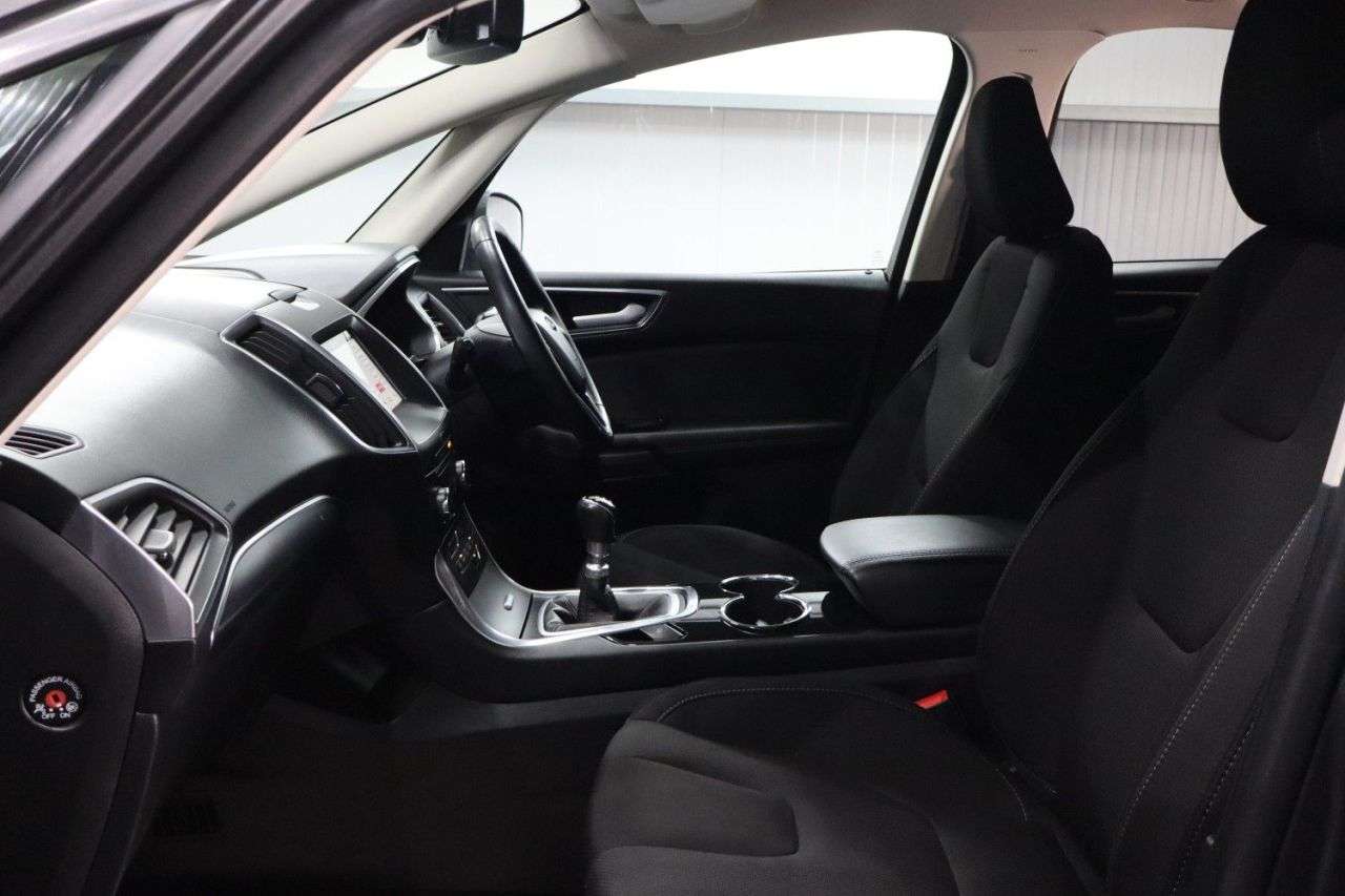 2018 FORD S-MAX 2018 FORD S-MAX