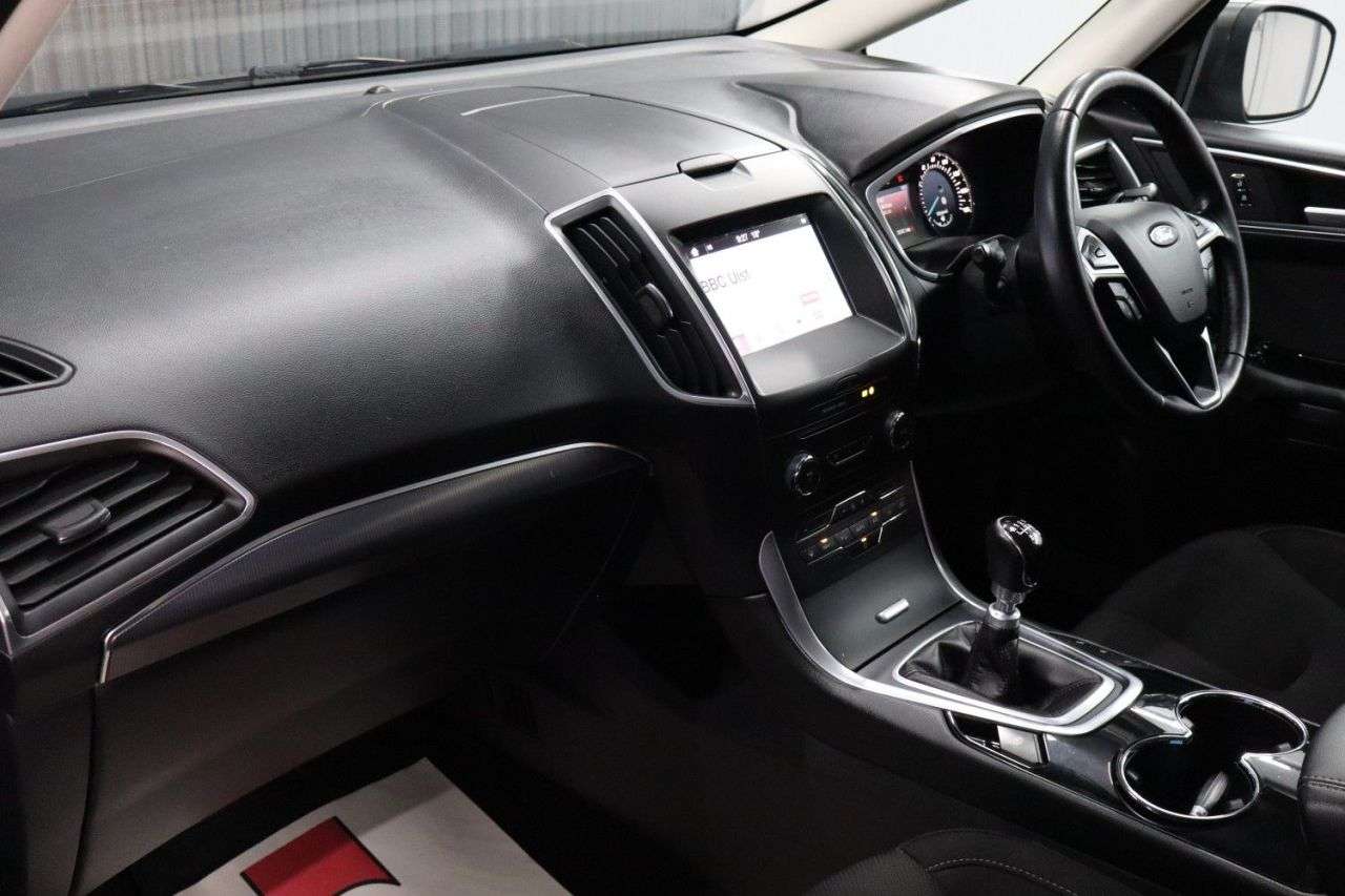 2018 FORD S-MAX 2018 FORD S-MAX