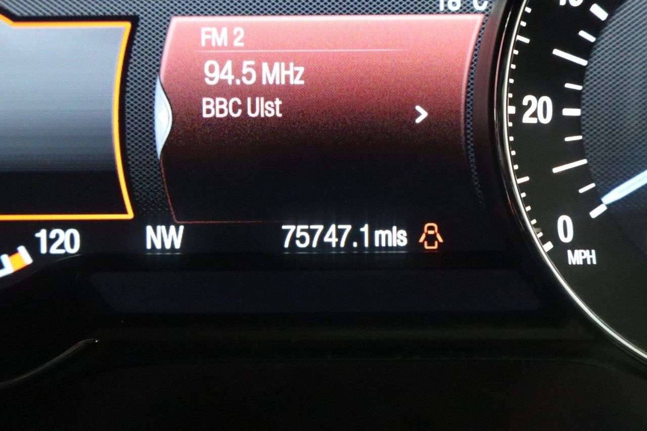 2018 FORD S-MAX 2018 FORD S-MAX