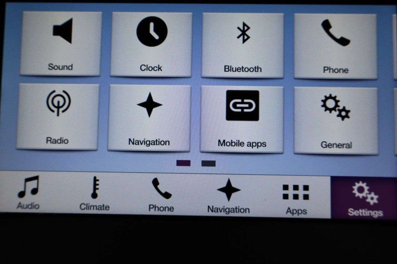 2018 FORD S-MAX 2018 FORD S-MAX