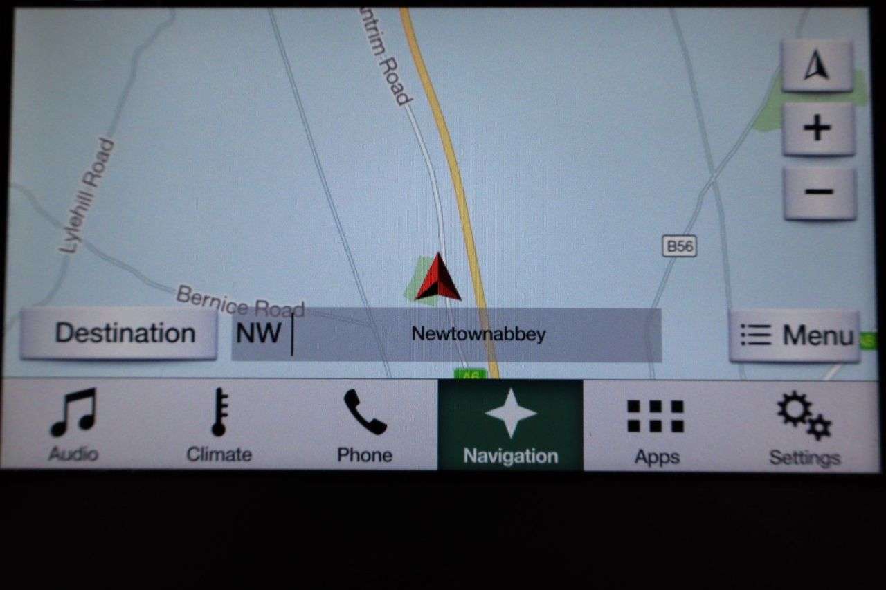 2018 FORD S-MAX 2018 FORD S-MAX