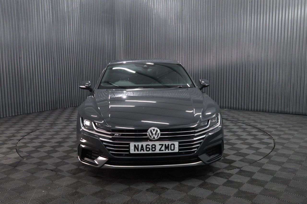 2019 VOLKSWAGEN ARTEON 2019 VOLKSWAGEN ARTEON