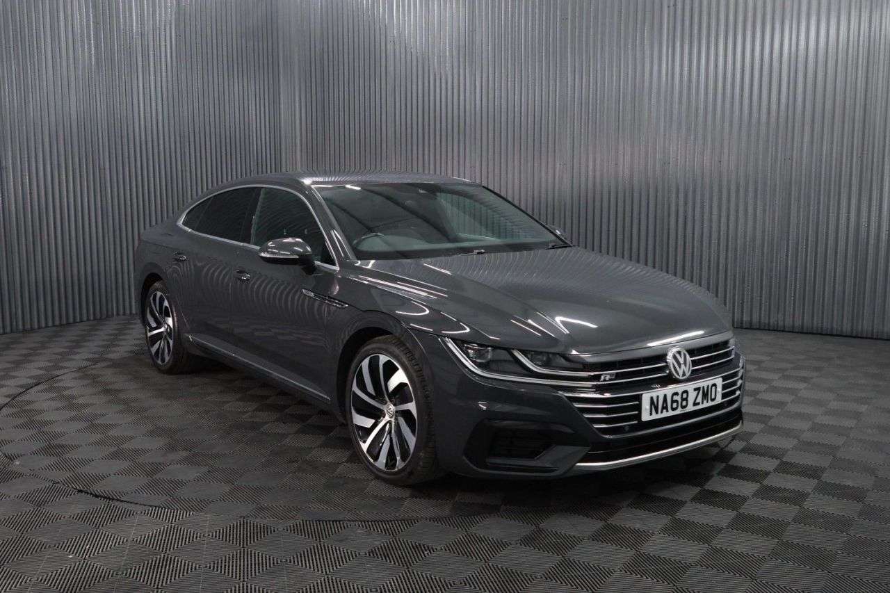 2019 VOLKSWAGEN ARTEON 2019 VOLKSWAGEN ARTEON