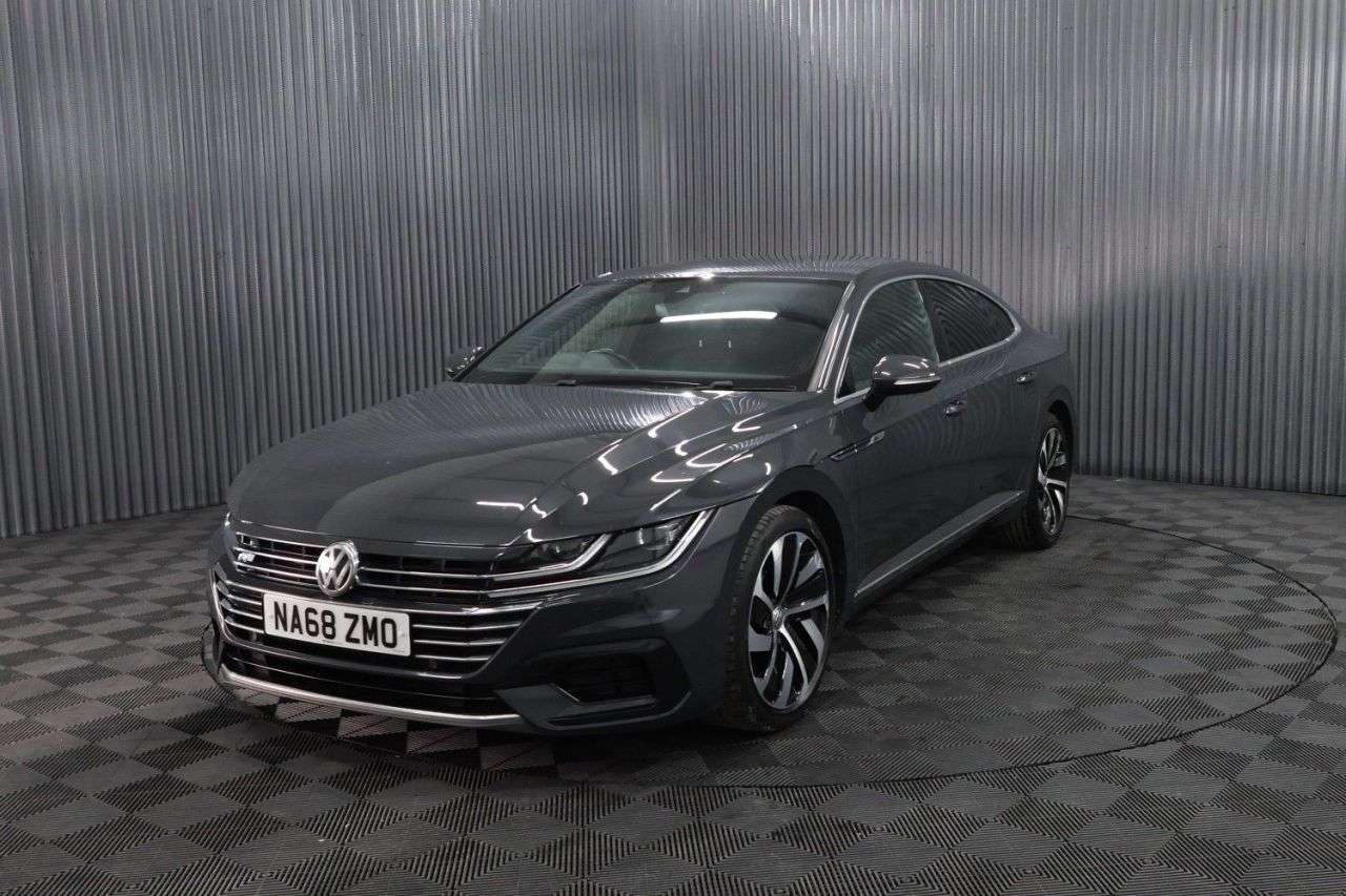 2019 VOLKSWAGEN ARTEON 2019 VOLKSWAGEN ARTEON