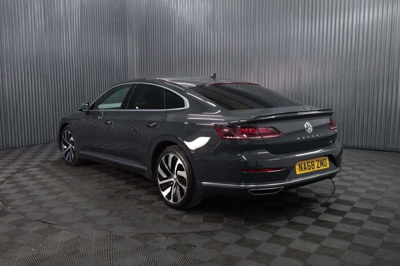 2019 VOLKSWAGEN ARTEON 2019 VOLKSWAGEN ARTEON