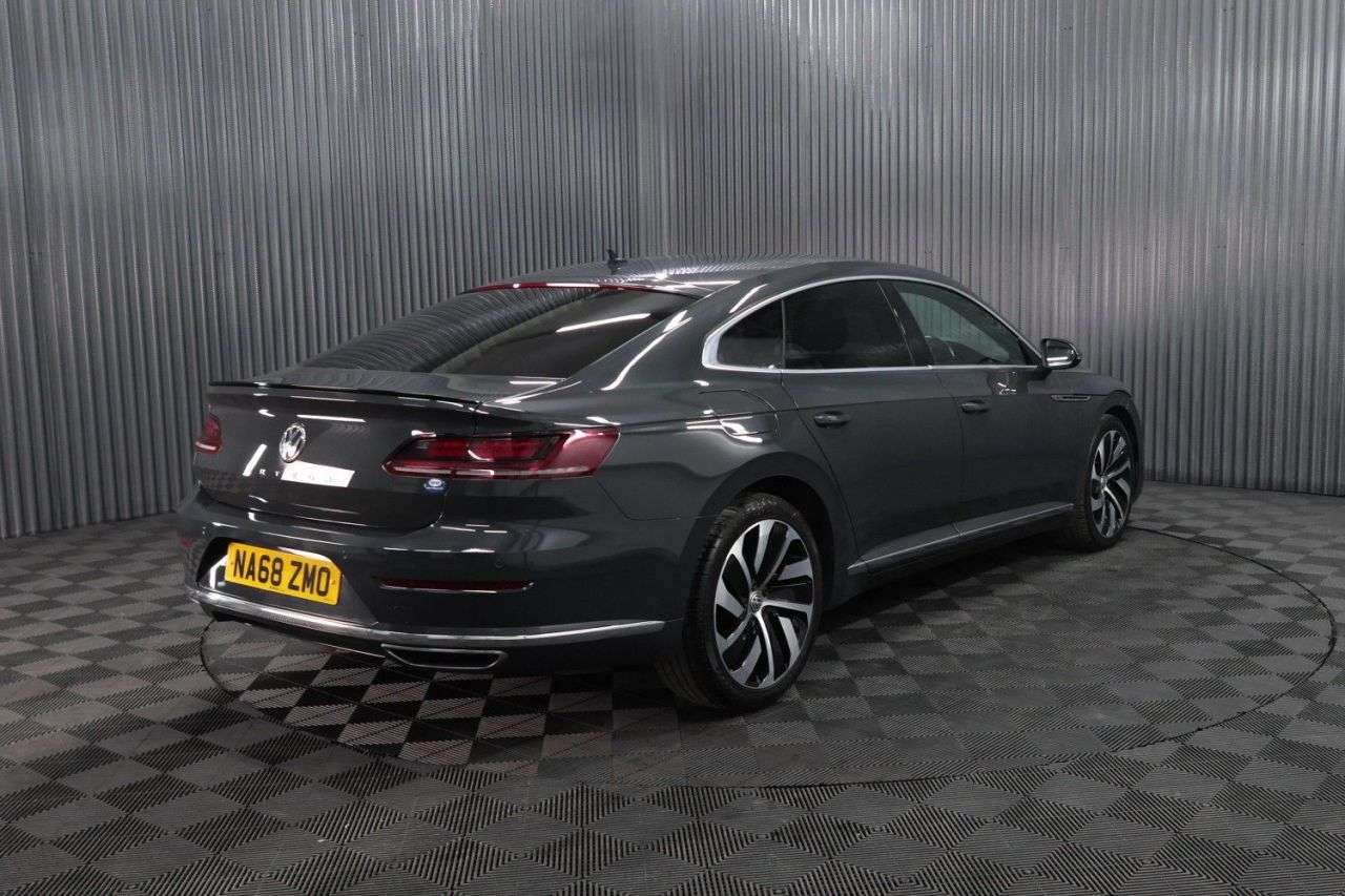 2019 VOLKSWAGEN ARTEON 2019 VOLKSWAGEN ARTEON