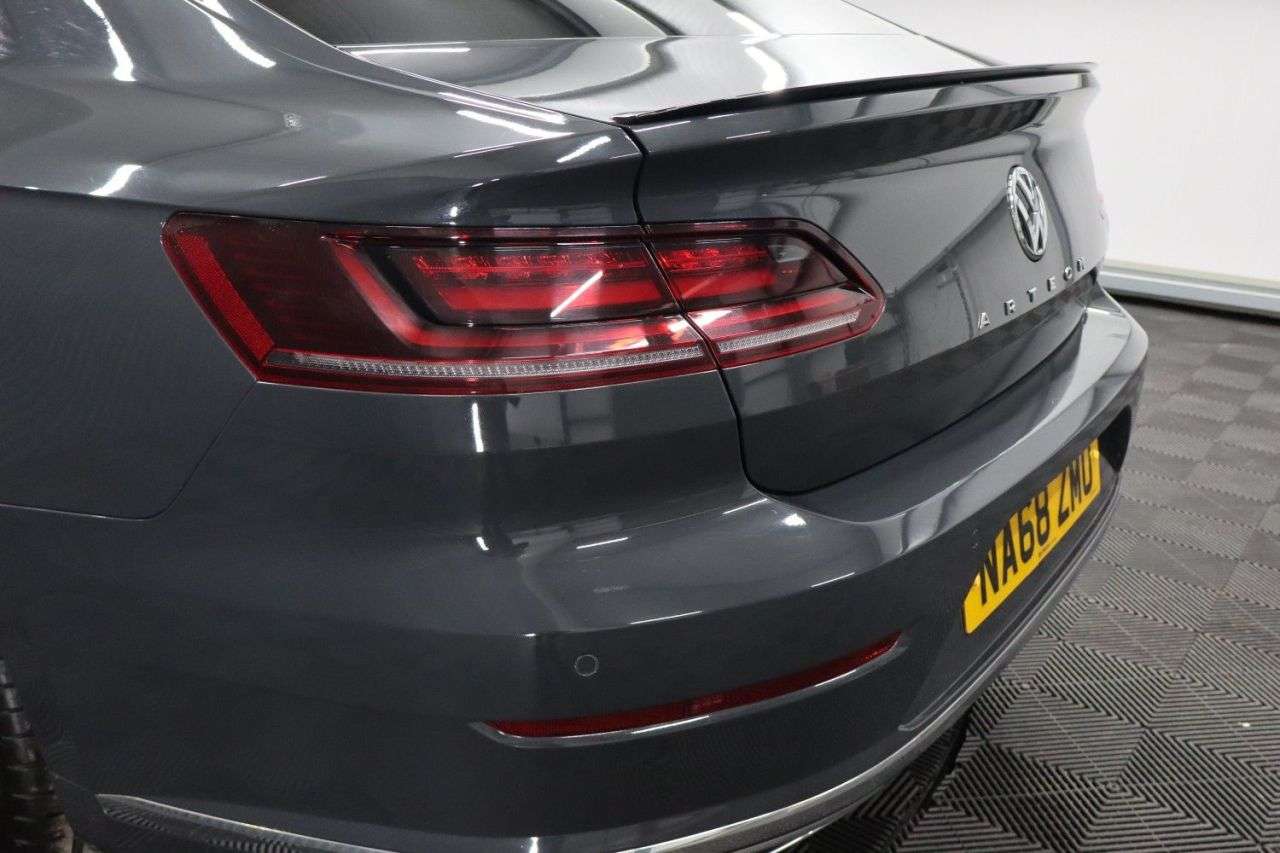 2019 VOLKSWAGEN ARTEON 2019 VOLKSWAGEN ARTEON